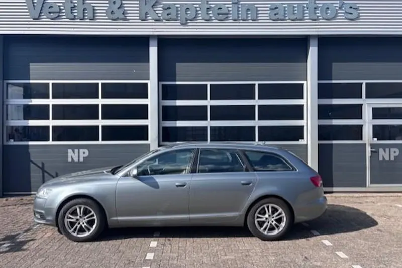 Audi A6 (2011)