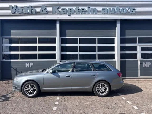 Audi A6 (2011) — foto 1