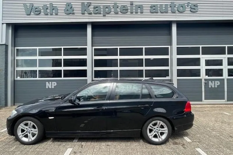 BMW 3-Serie (2013)