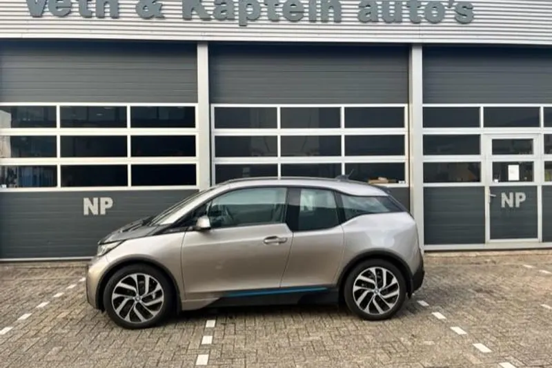 BMW i3 (2014)