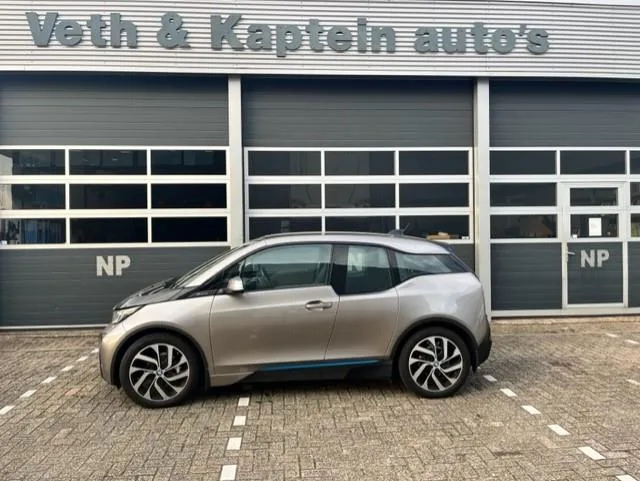 BMW i3 (2014) — foto 1