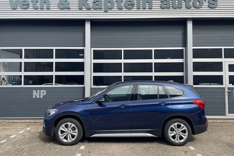 BMW X1 (2016)