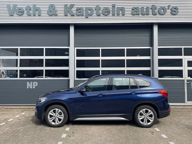 BMW X1 (2016) — foto 1