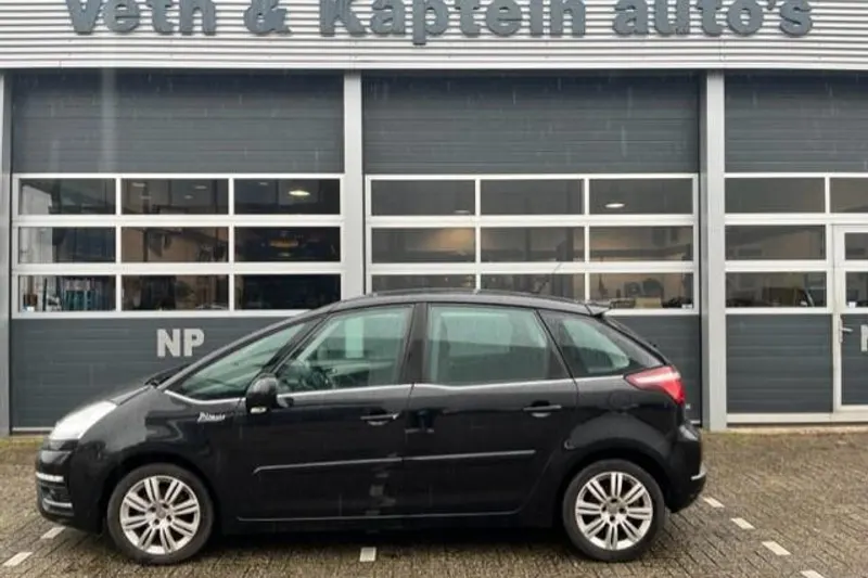 Citroën C4 Picasso (2011)