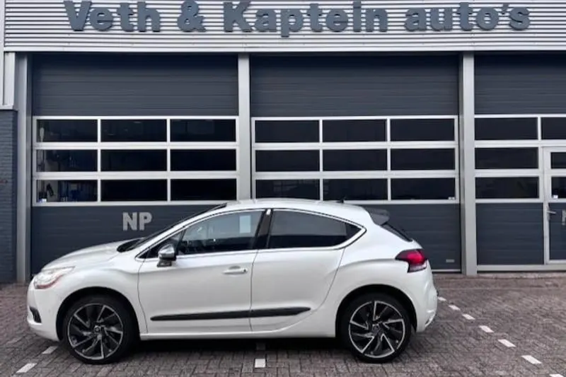 Citroën DS4 (2011)