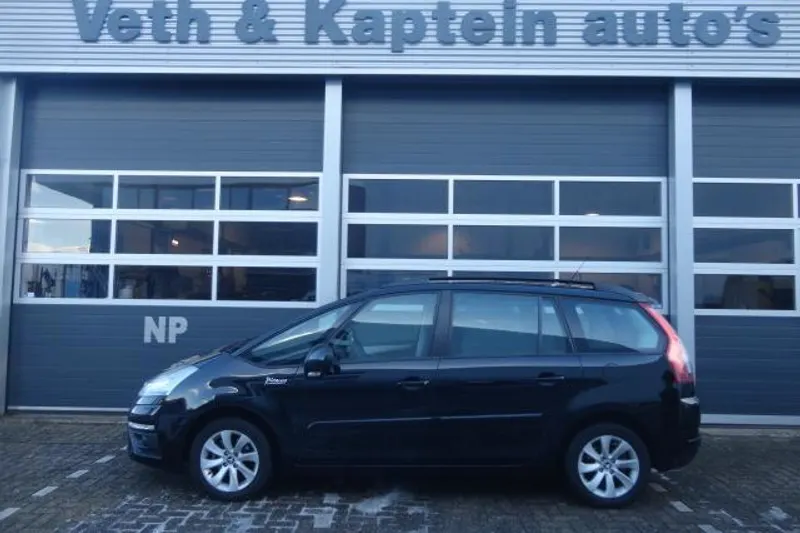 Citroën Grand C4 Picasso (2012)