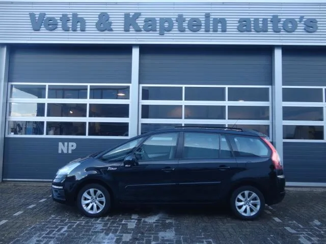 Citroën Grand C4 Picasso (2012) — foto 1