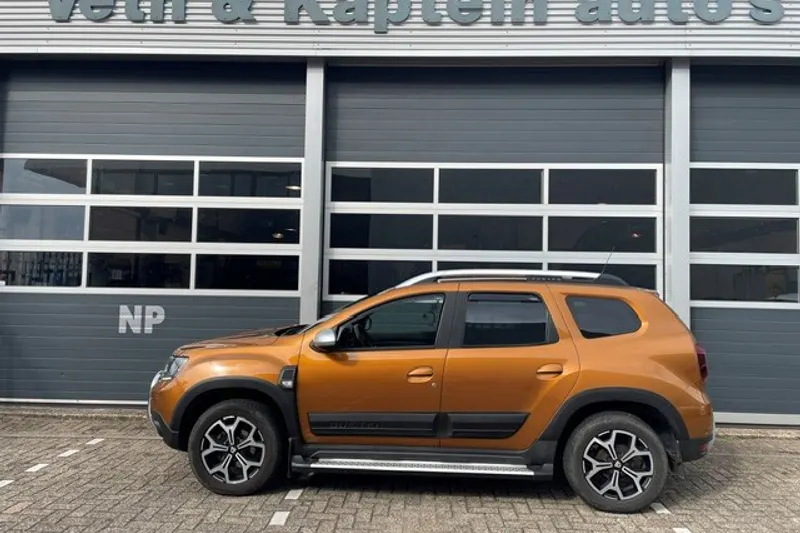 Dacia Duster (2018)