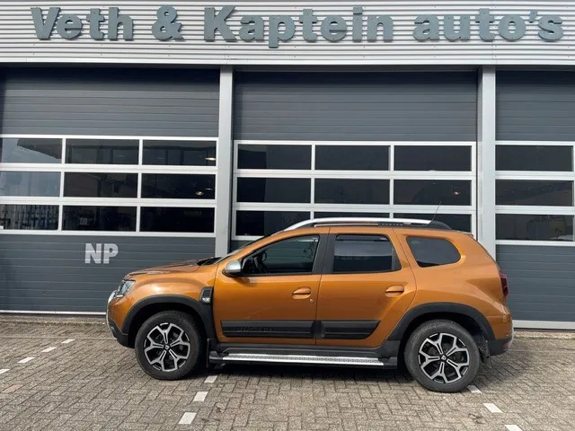 Dacia Duster (2018) — foto 1