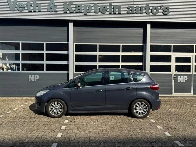 Ford C-Max (2012) — foto 1