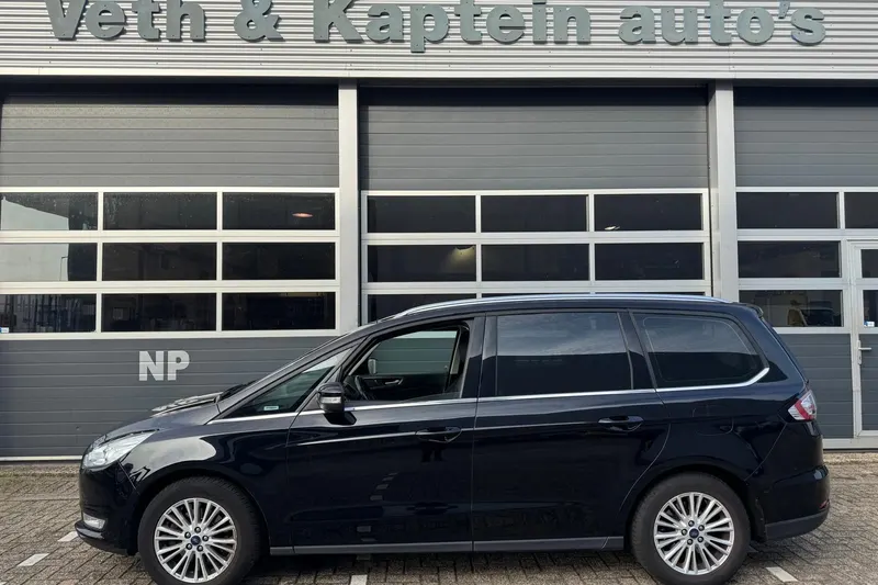 Ford Galaxy (2019)