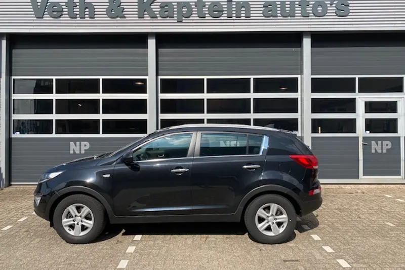Kia Sportage (2015)