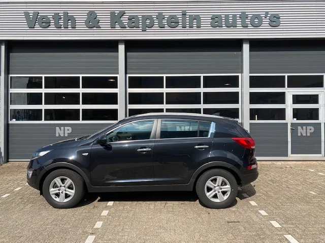 Kia Sportage (2015) — foto 1