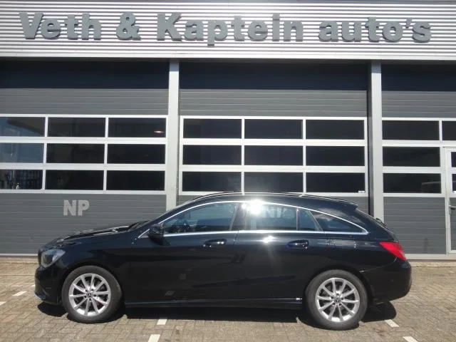 Mercedes-Benz CLA-Klasse (2017) — foto 1