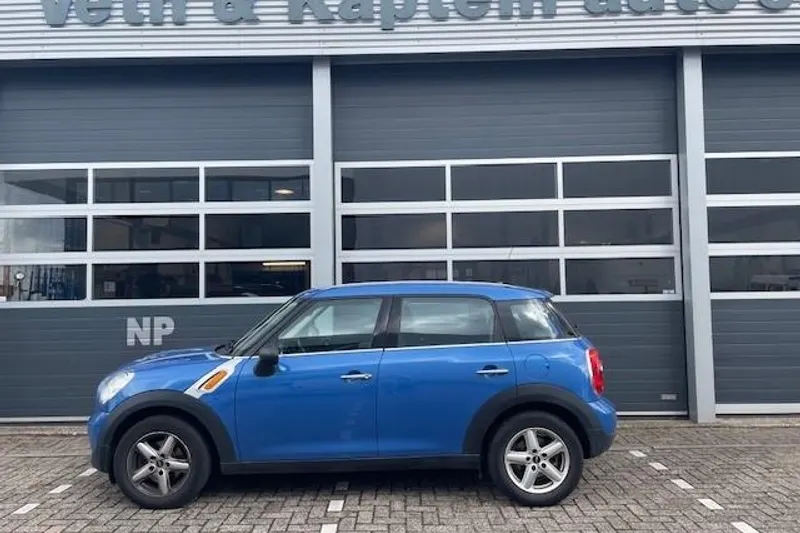 MINI Countryman (2014)