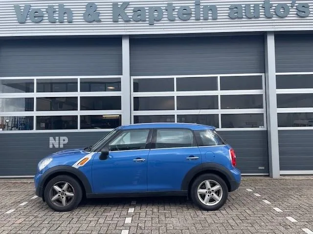 MINI Countryman (2014) — foto 1