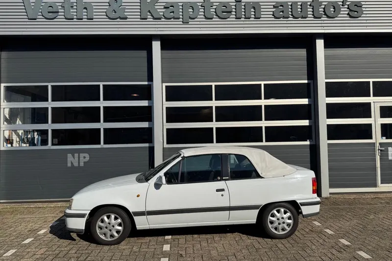 Opel Kadett (1991)