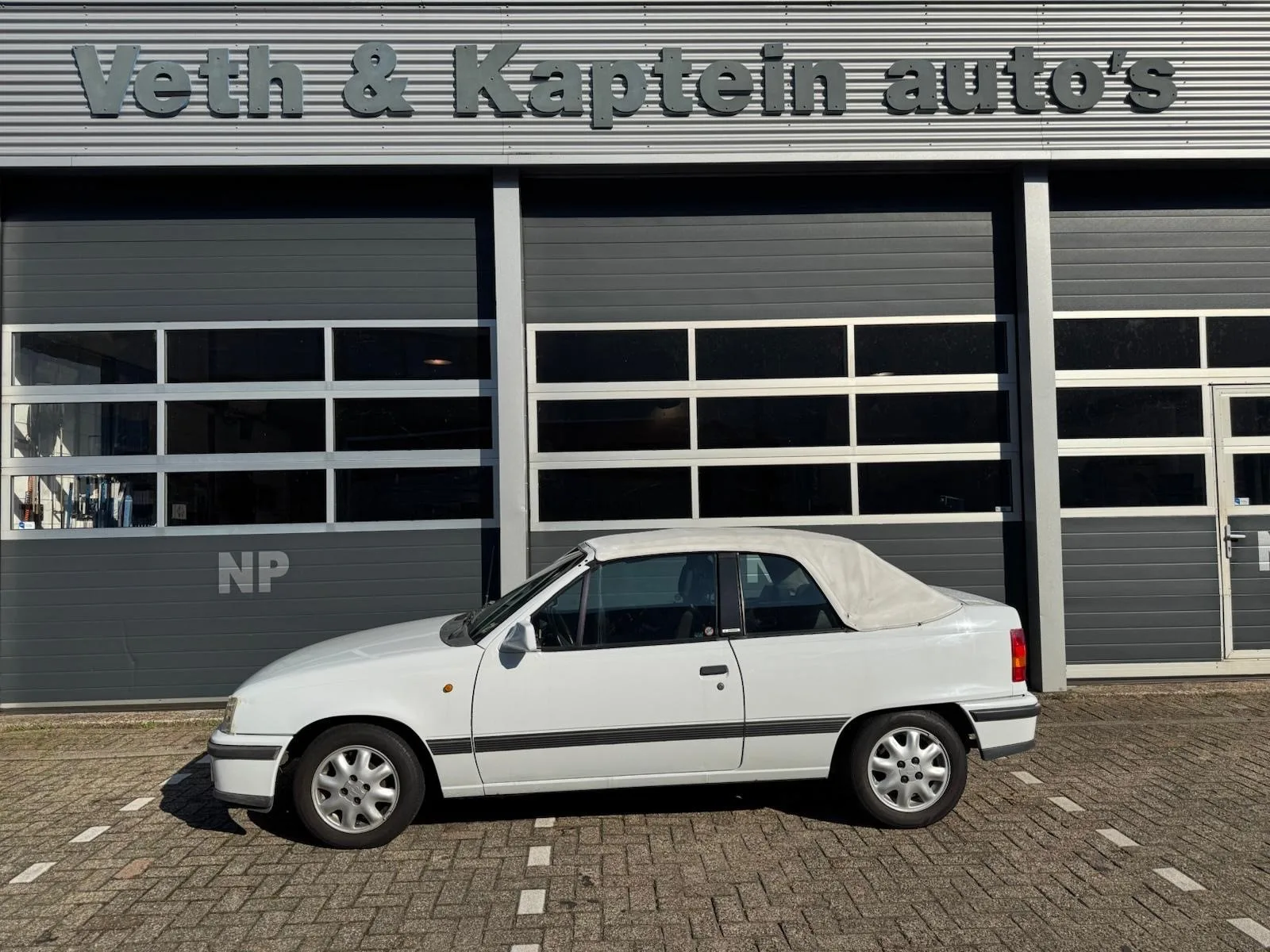 Opel Kadett (1991) — foto 1