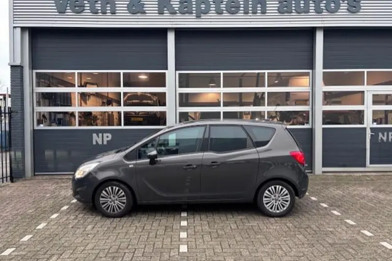 Opel Meriva (2013)
