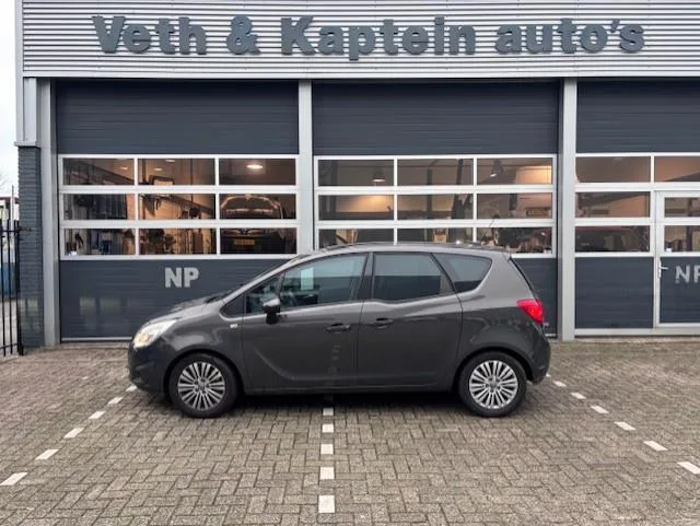 Opel Meriva (2013) — foto 1