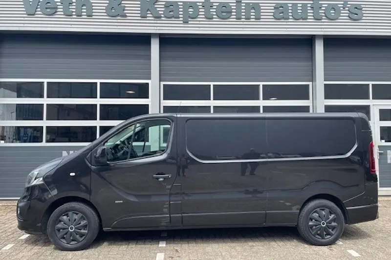Opel Vivaro (2017)