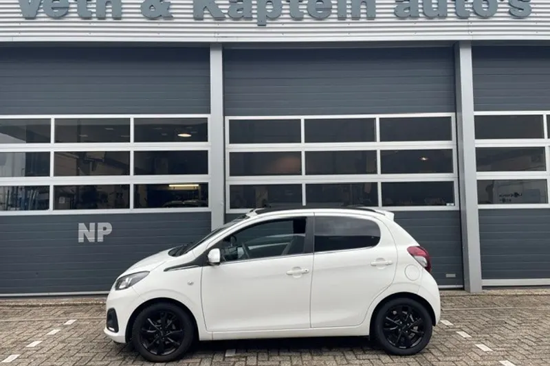 Peugeot 108 (2017)