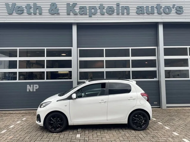 Peugeot 108 (2017) — foto 1