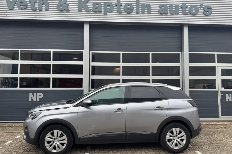 Peugeot 3008 (2019)
