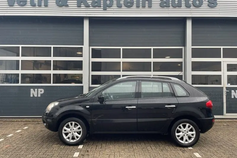 Renault Koleos (2009)