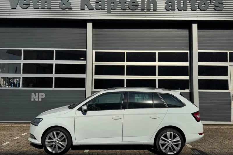 Škoda Fabia (2019)