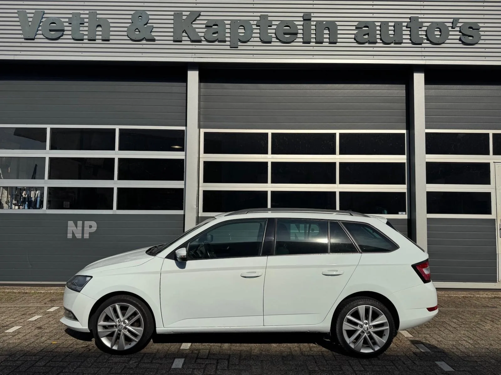 Škoda Fabia (2019) — foto 1