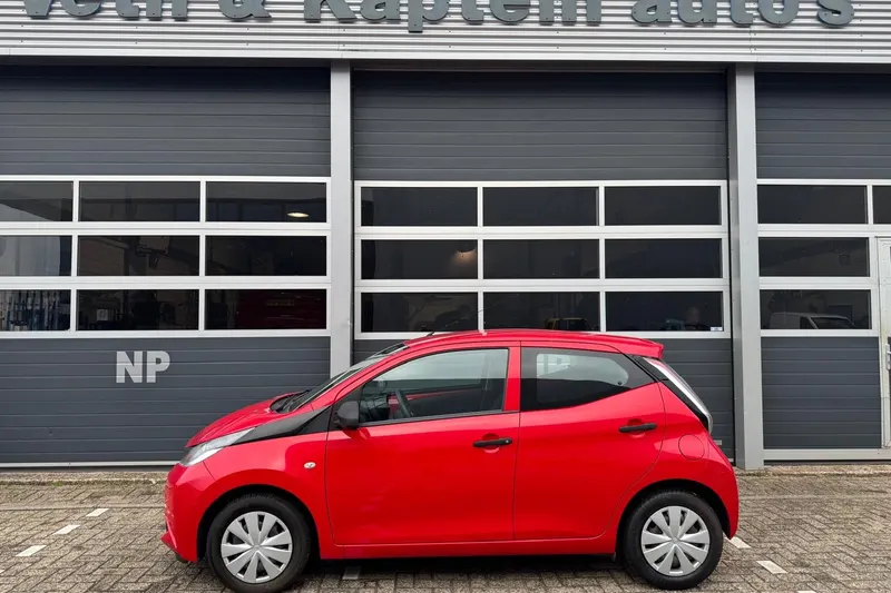 Toyota Aygo (2016)