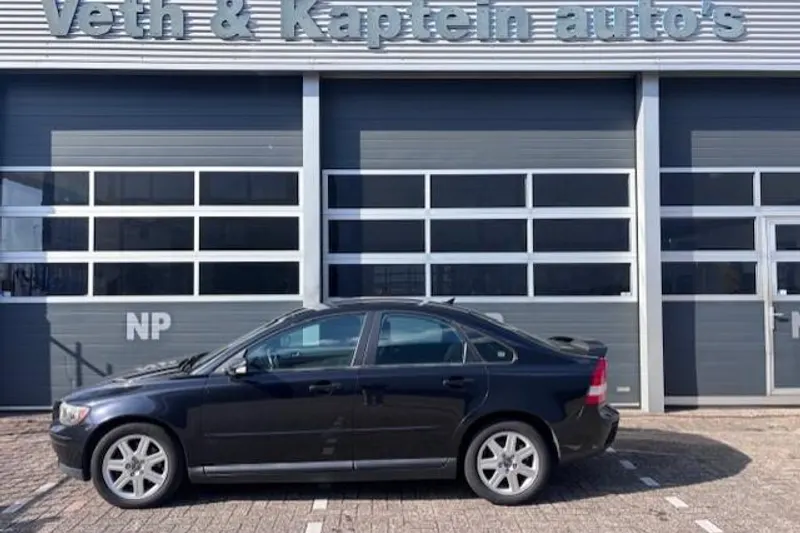 Volvo S40 (2004)