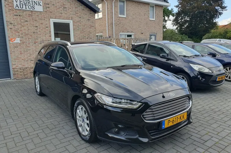 Ford Mondeo (2018)