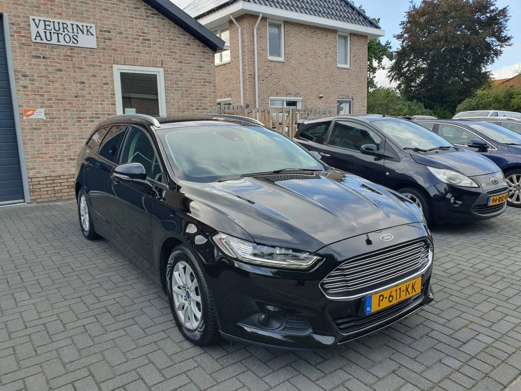 Ford Mondeo (2018) — foto 1
