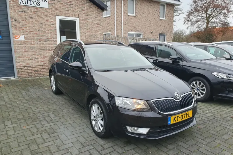 Škoda Octavia (2016)