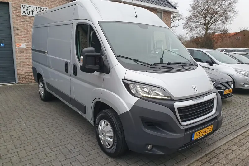Peugeot Boxer (2016)