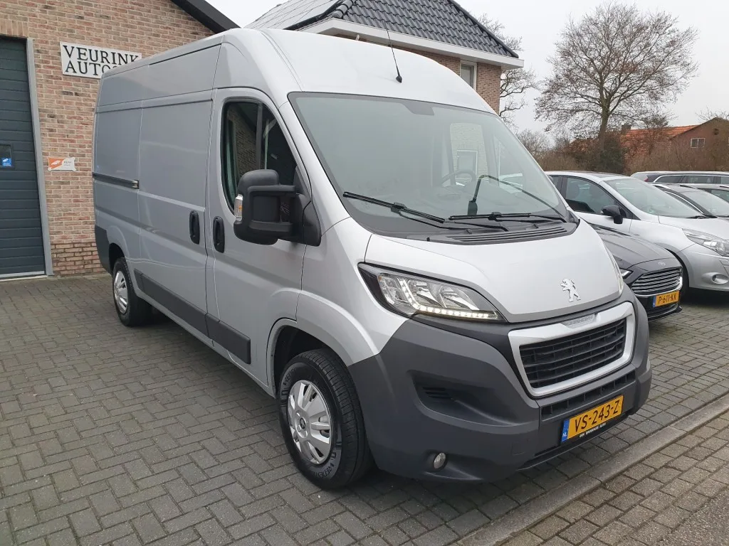 Peugeot Boxer (2016) — foto 1