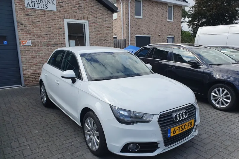 Audi A1 (2014)