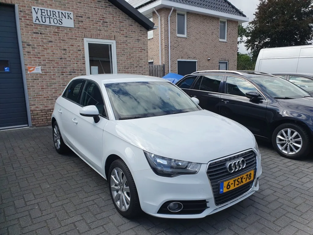 Audi A1 (2014) — foto 1