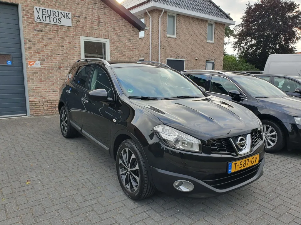 Nissan Qashqai+2 (2011) — foto 1
