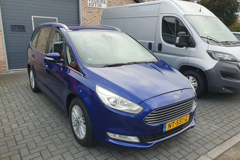 Ford Galaxy (2017)