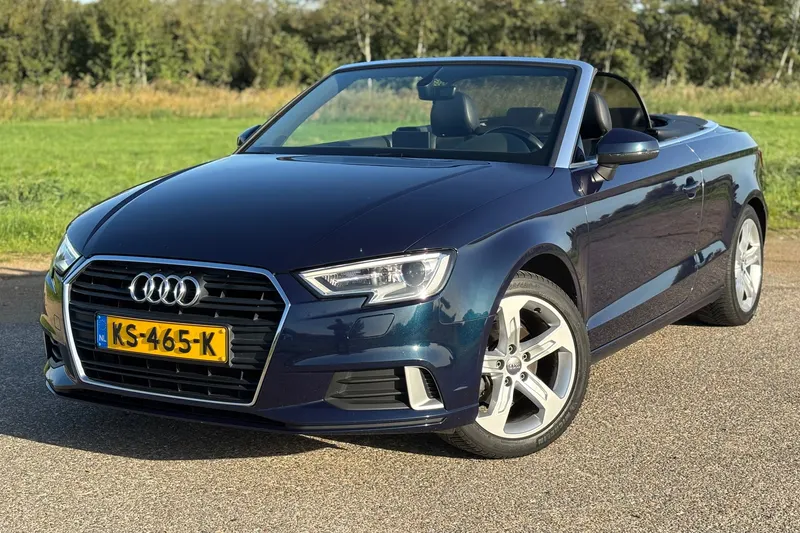 Audi A3 (2016)