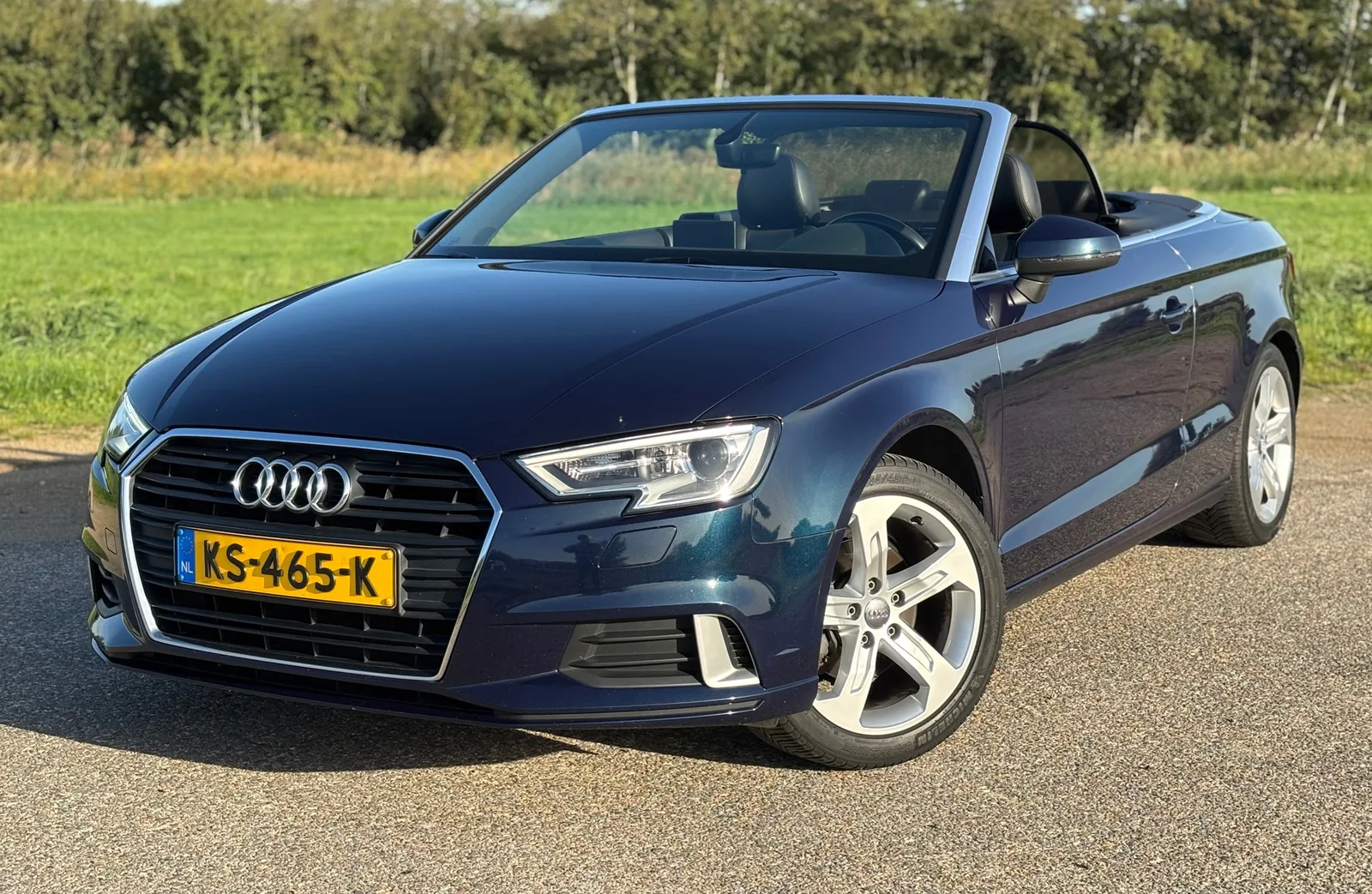 Audi A3 (2016) — foto 1