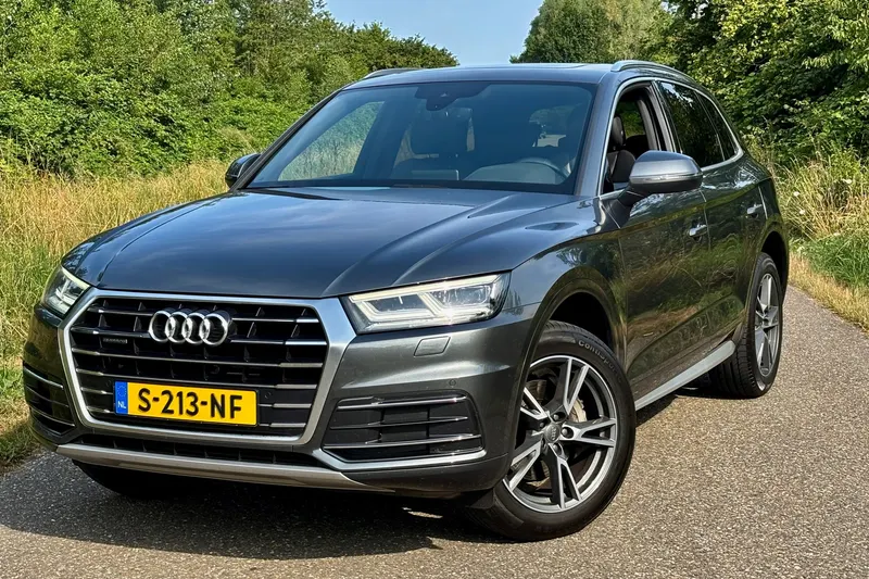 Audi Q5 (2018)