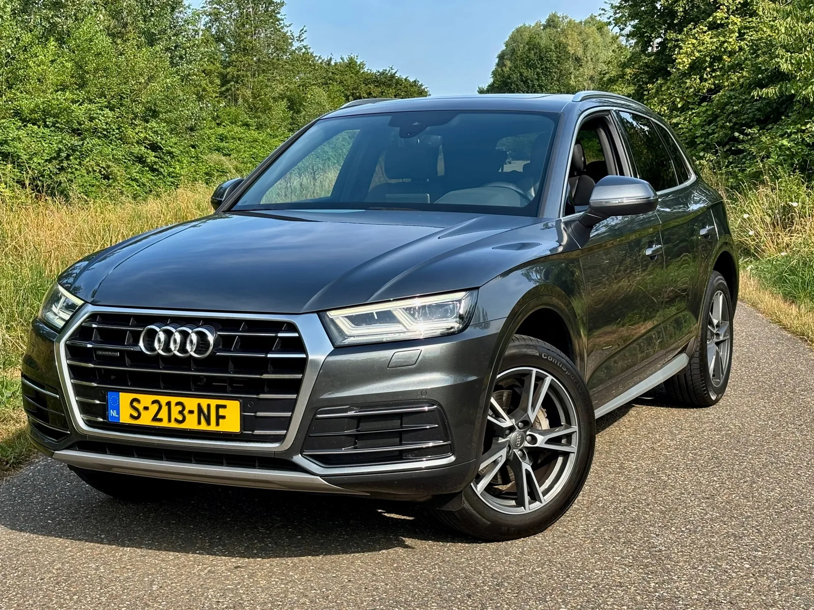 Audi Q5 (2018) — foto 1