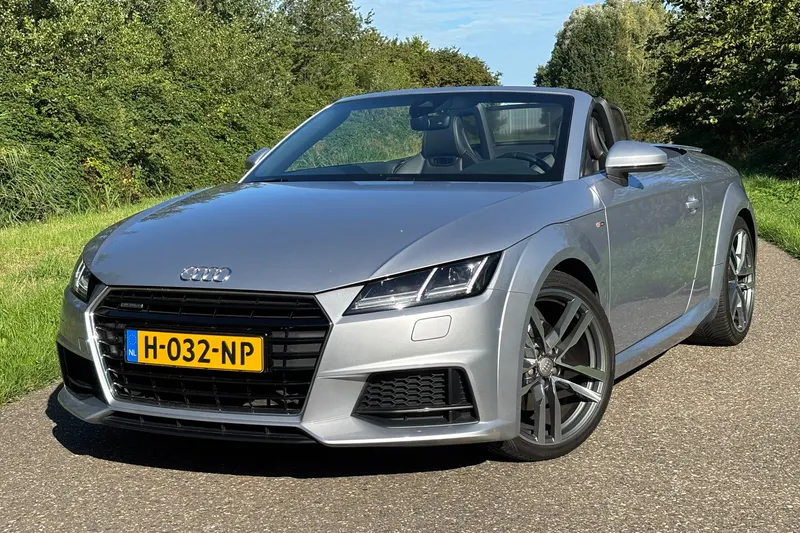 Audi TT (2015)
