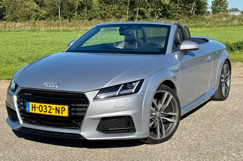Audi TT (2015)