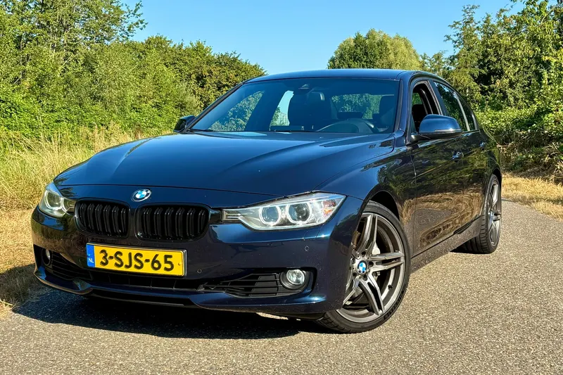 BMW 3-Serie (2013)