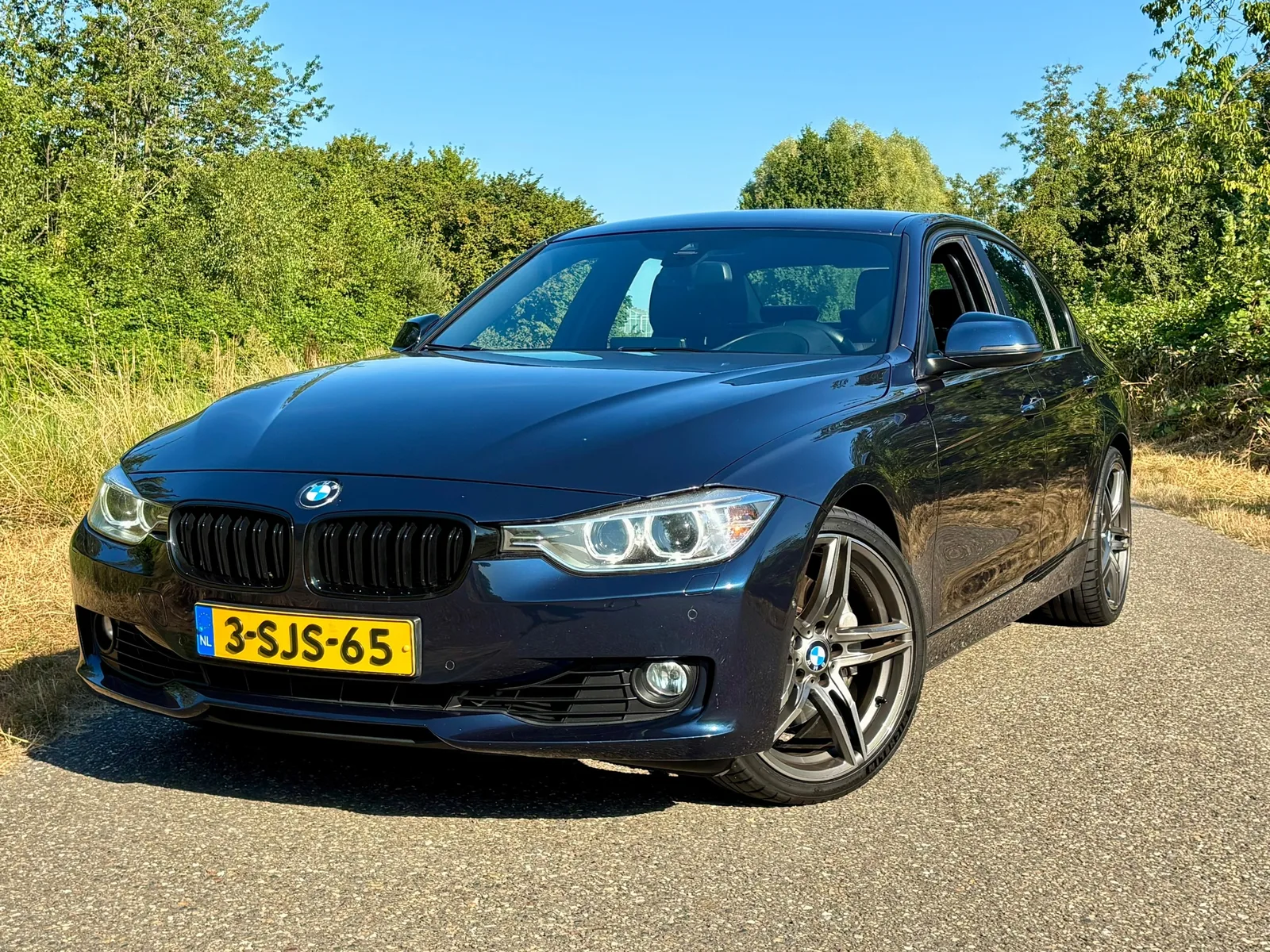 BMW 3-Serie (2013) — foto 1